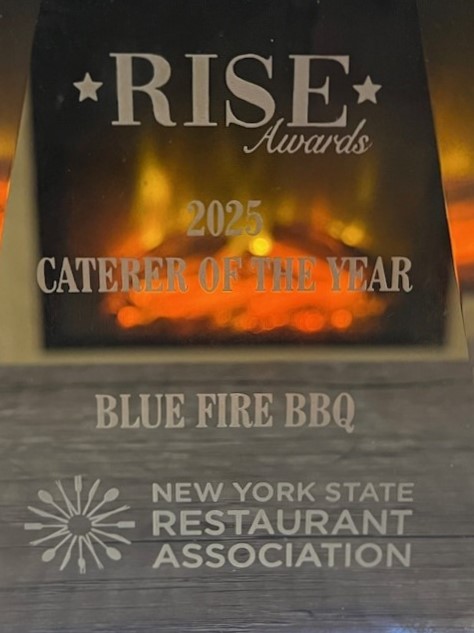 RISE Awards Caterer of the Year 2025
