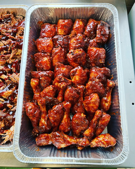 BBQ Chicken