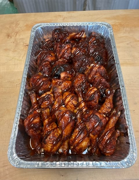 BBQ Chicken